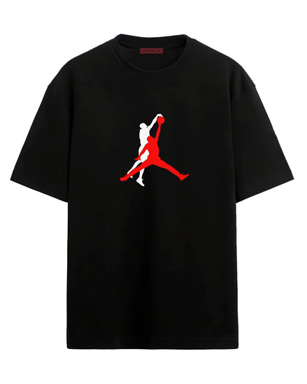 Double Clutch - Oversized T-shirt