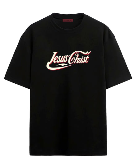 Jesus Chist - Oversized T-shirt