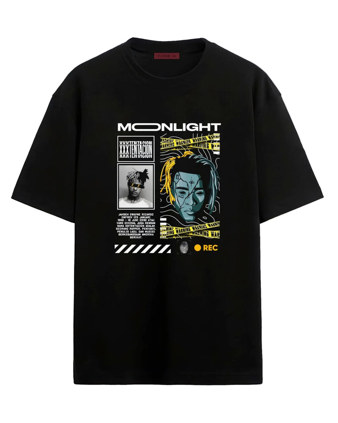 Xxxtentacion - Oversized T-shirt
