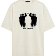 Move Different - Oversized T-shirt