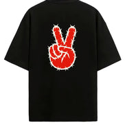 Peace - Oversized T-shirt