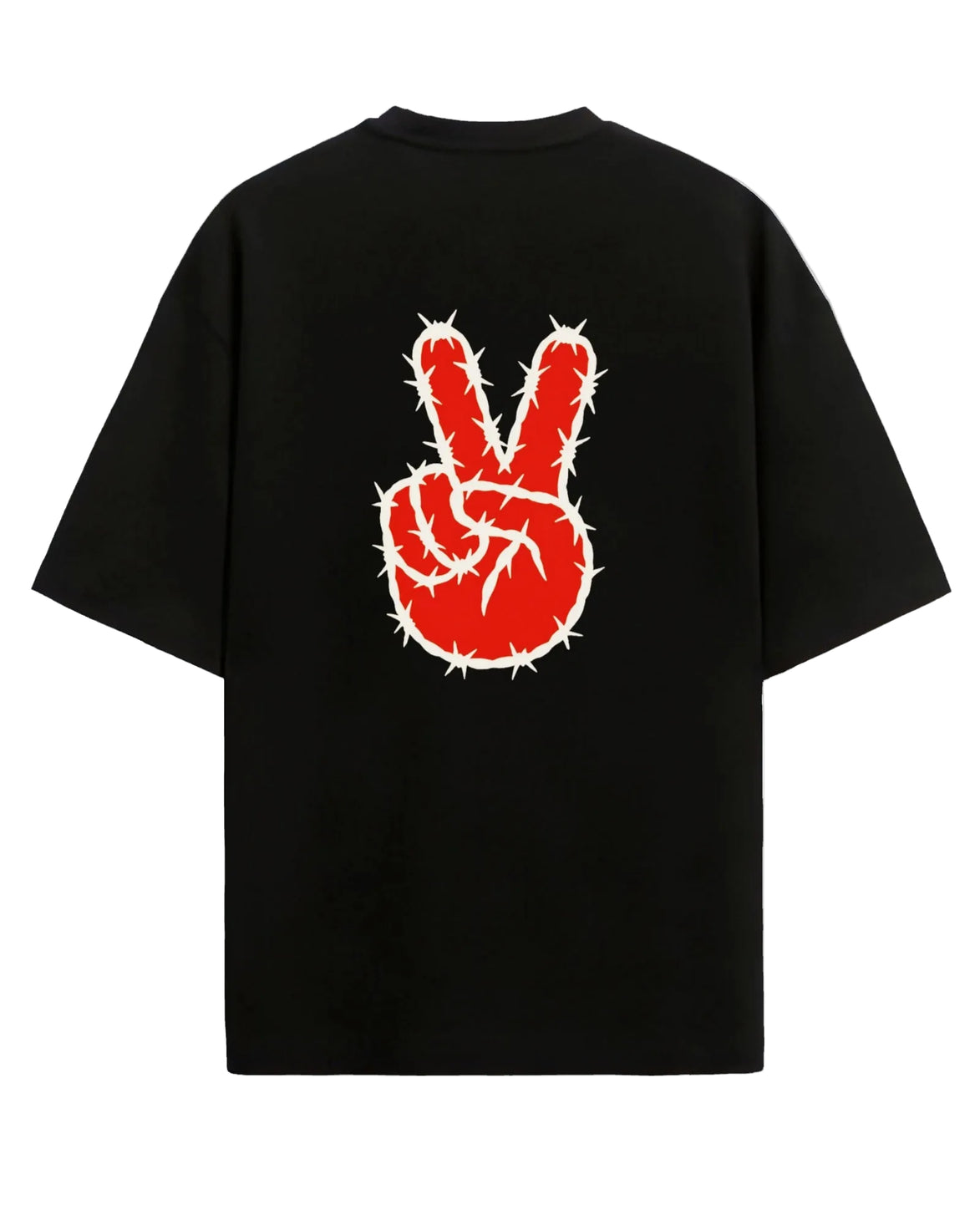 Peace - Oversized T-shirt