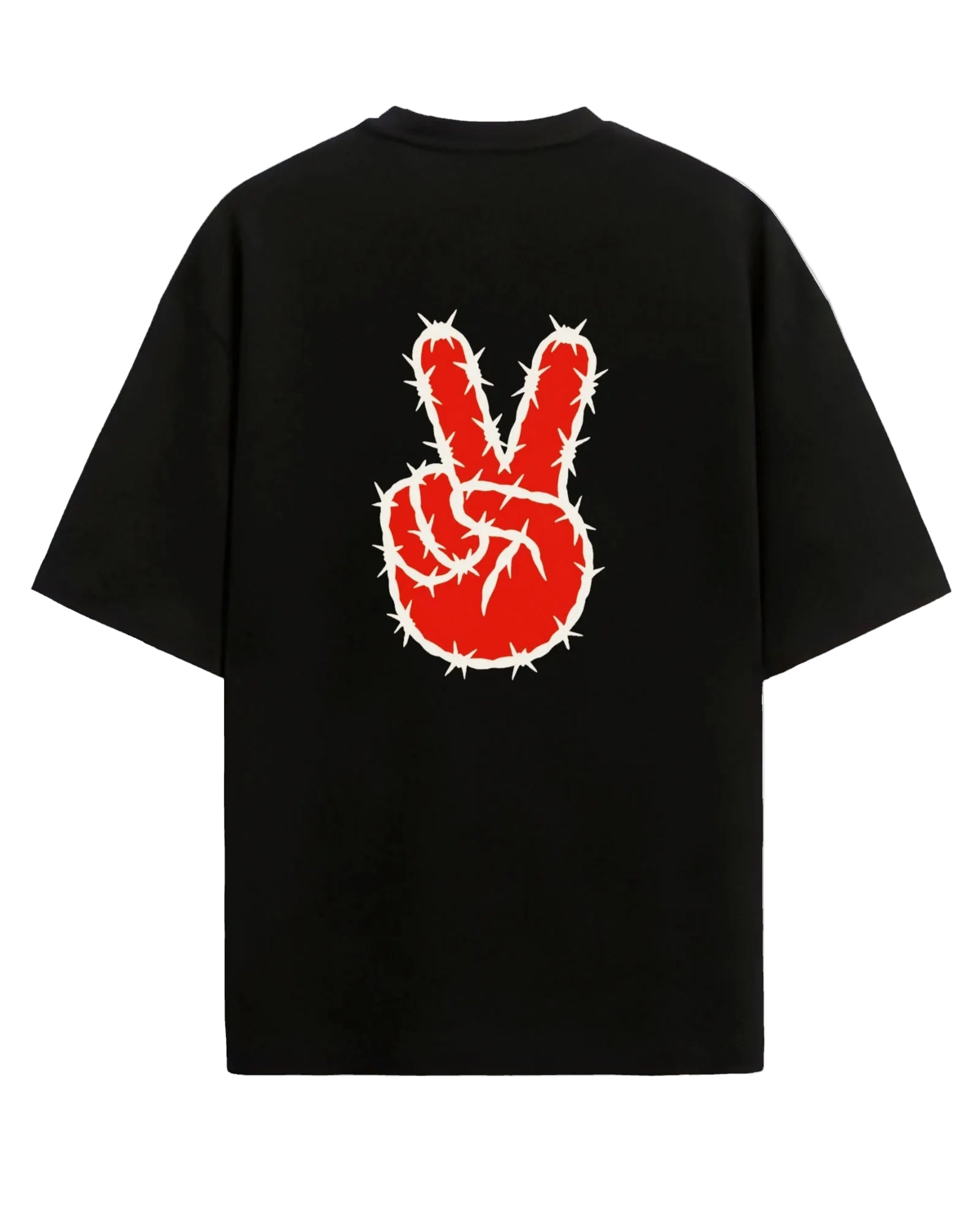 Peace - Oversized T-shirt