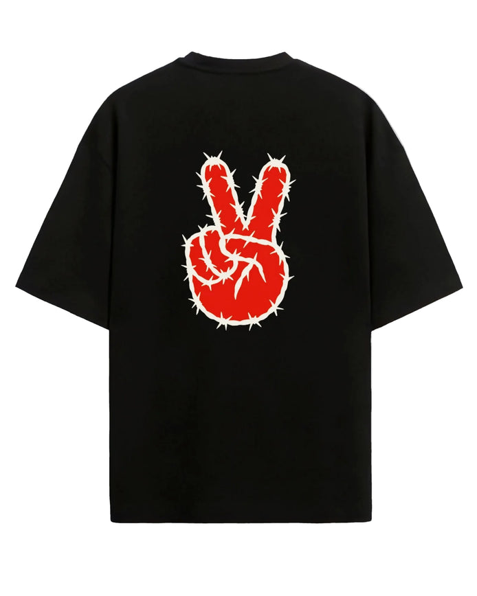Peace - Oversized T-shirt