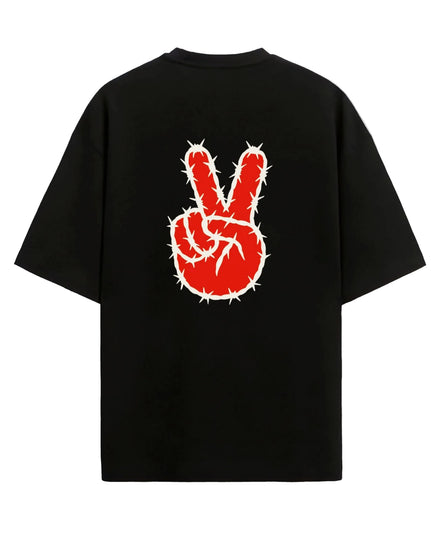 Peace - Oversized T-shirt