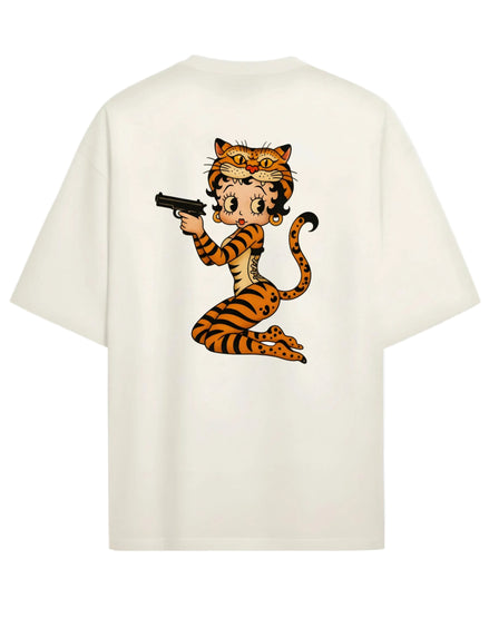 Not Your Betty - Oversized T-shirt