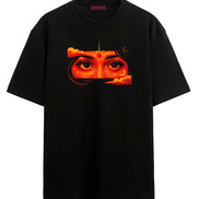Eyes chico - Oversized T-shirt