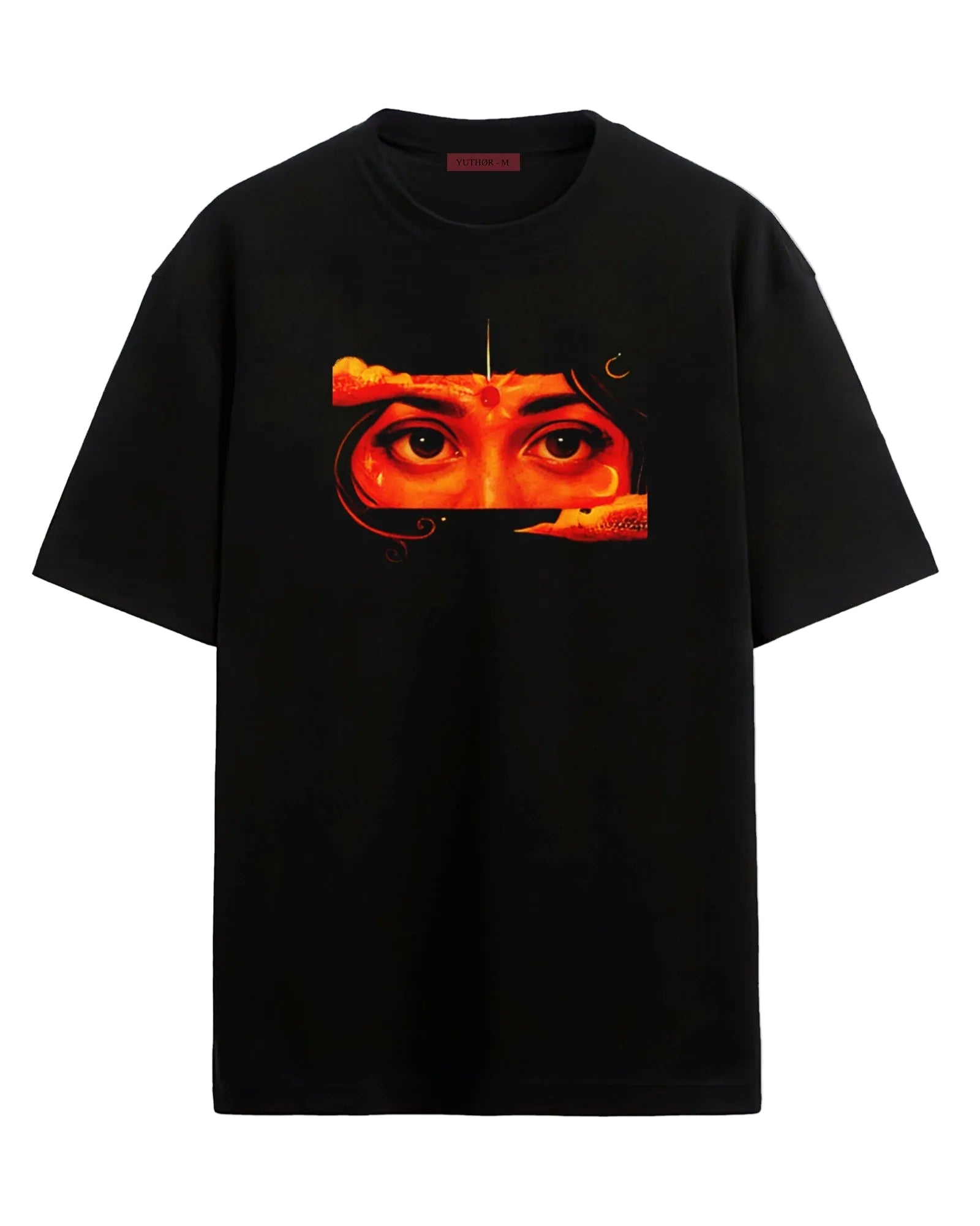 Eyes chico - Oversized T-shirt