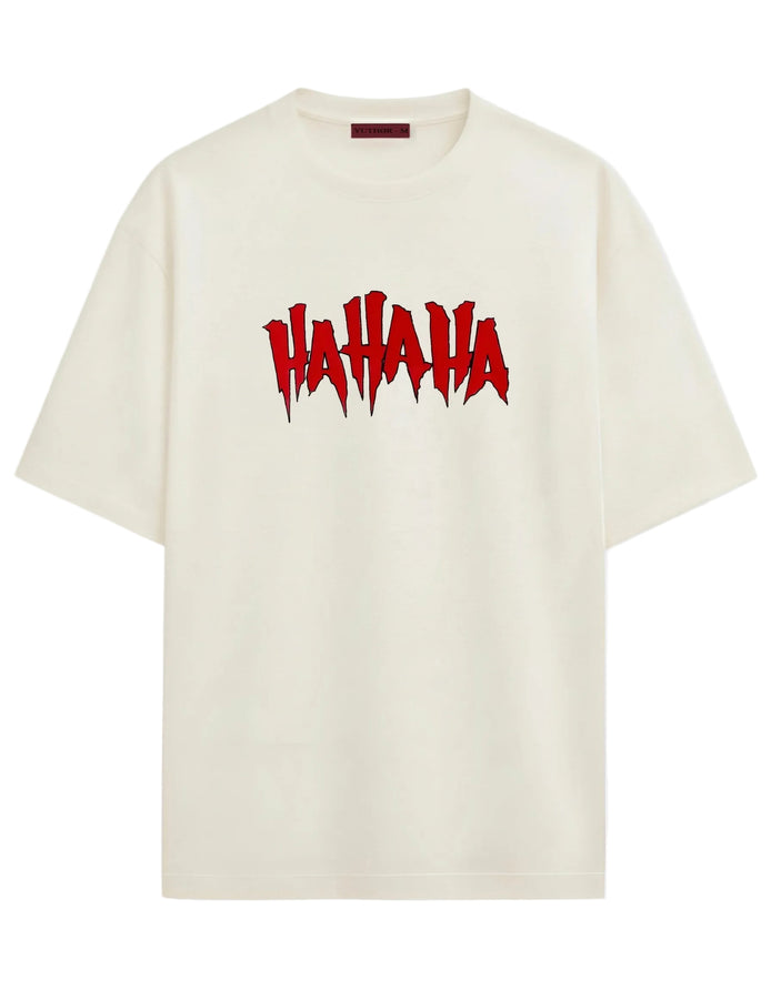 Unhinged - Oversized T-shirt