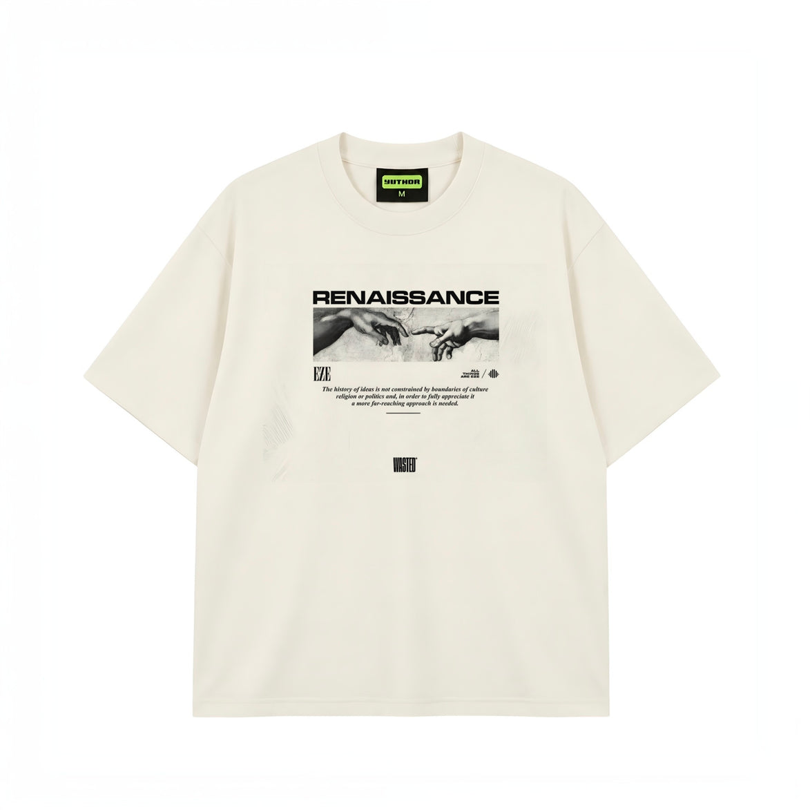 Renaissance - Oversized T-shirt