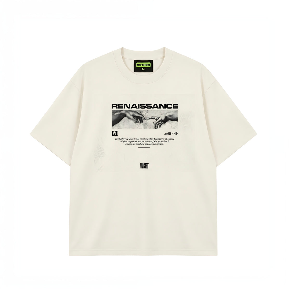 Renaissance - Oversized T-shirt