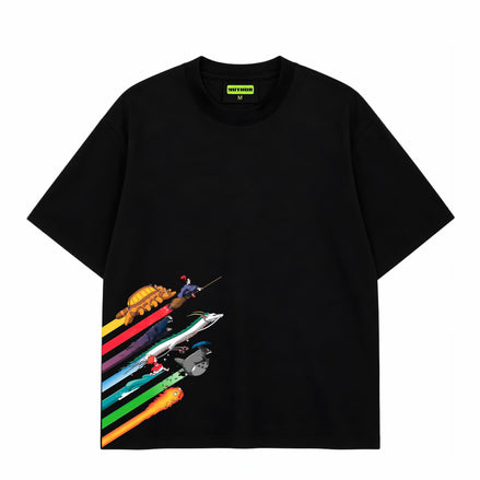 Uniqlo Studio - Oversized T-shirt