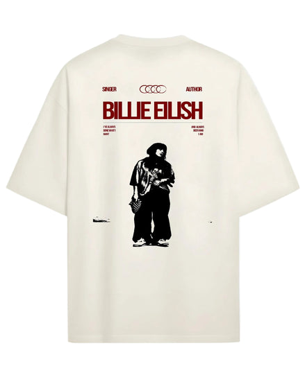 Billie Eilish - Oversized T-shirt
