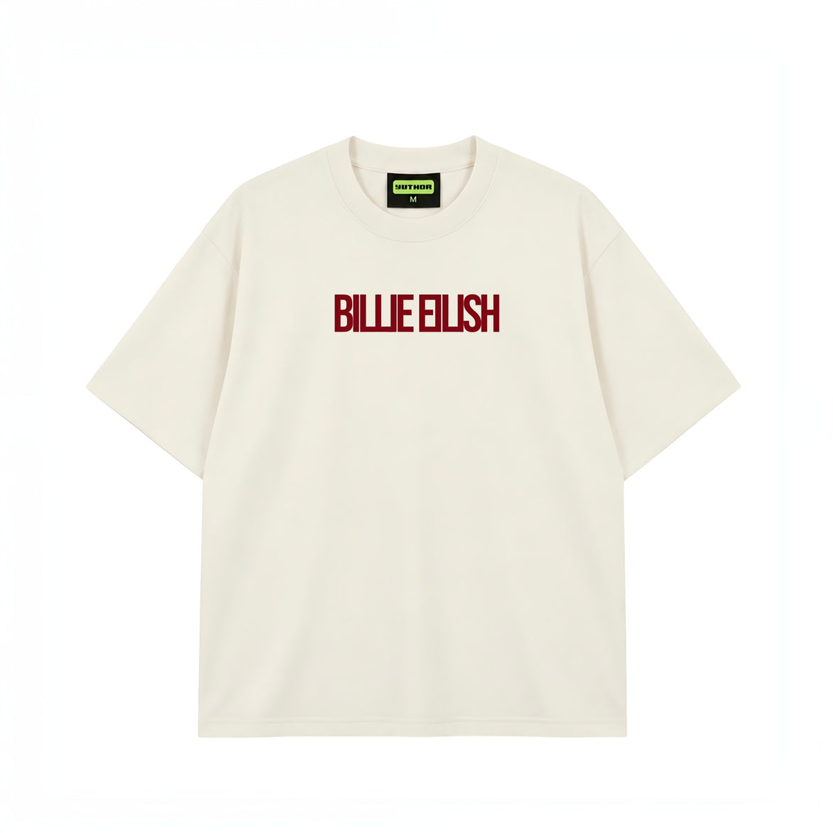 Billie Eilish - Oversized T-shirt