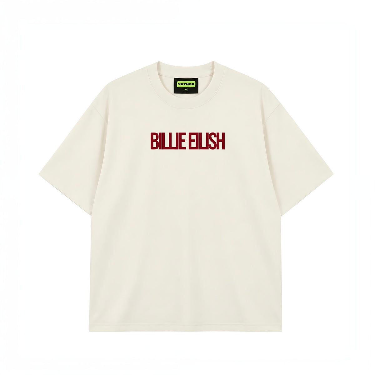 Billie Eilish - Oversized T-shirt