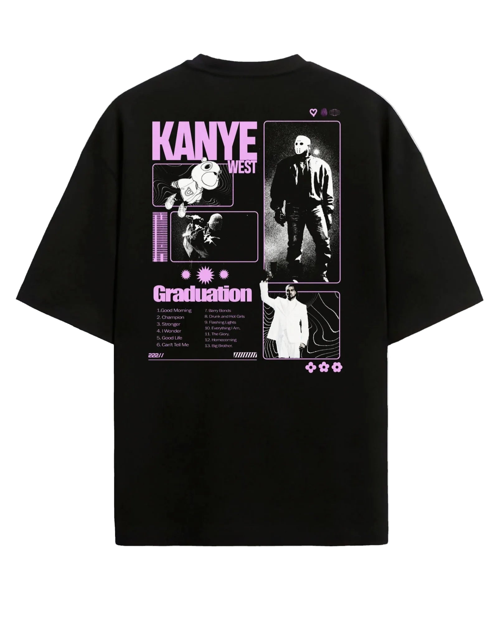 Graduation - Oversized T-shirt