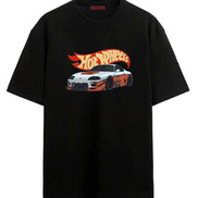 Hot Wheels - Oversized T-shirt
