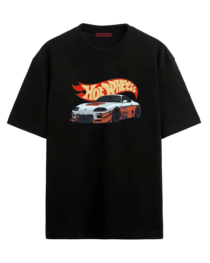 Hot Wheels - Oversized T-shirt