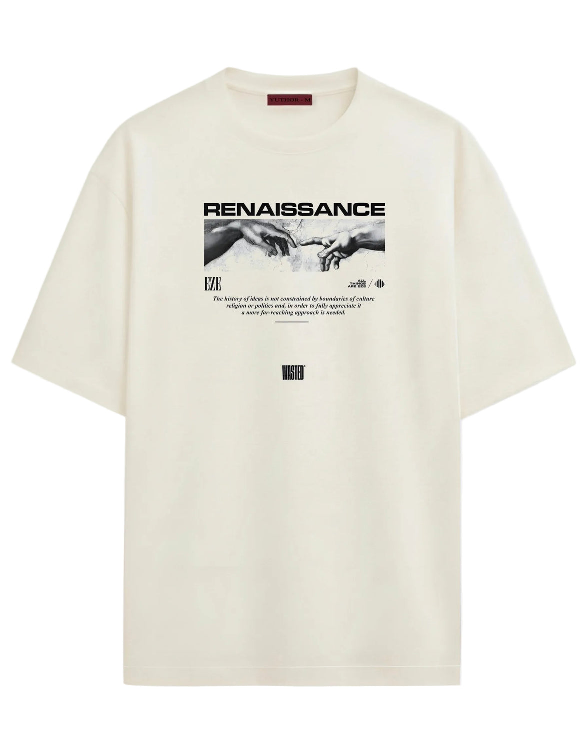 Renaissance - Oversized T-shirt