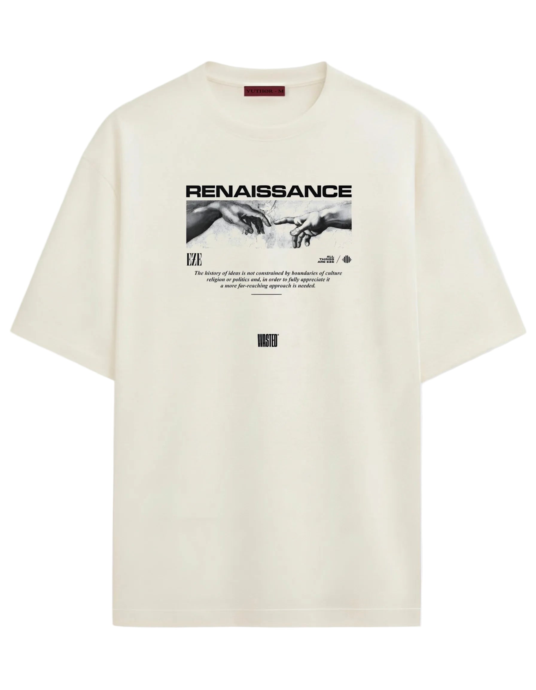 Renaissance - Oversized T-shirt