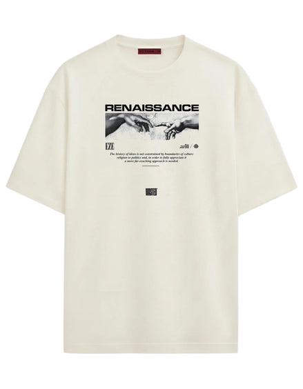 Renaissance - Oversized T-shirt
