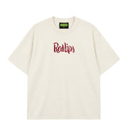 Hips & Red lips - Oversized T-shirt