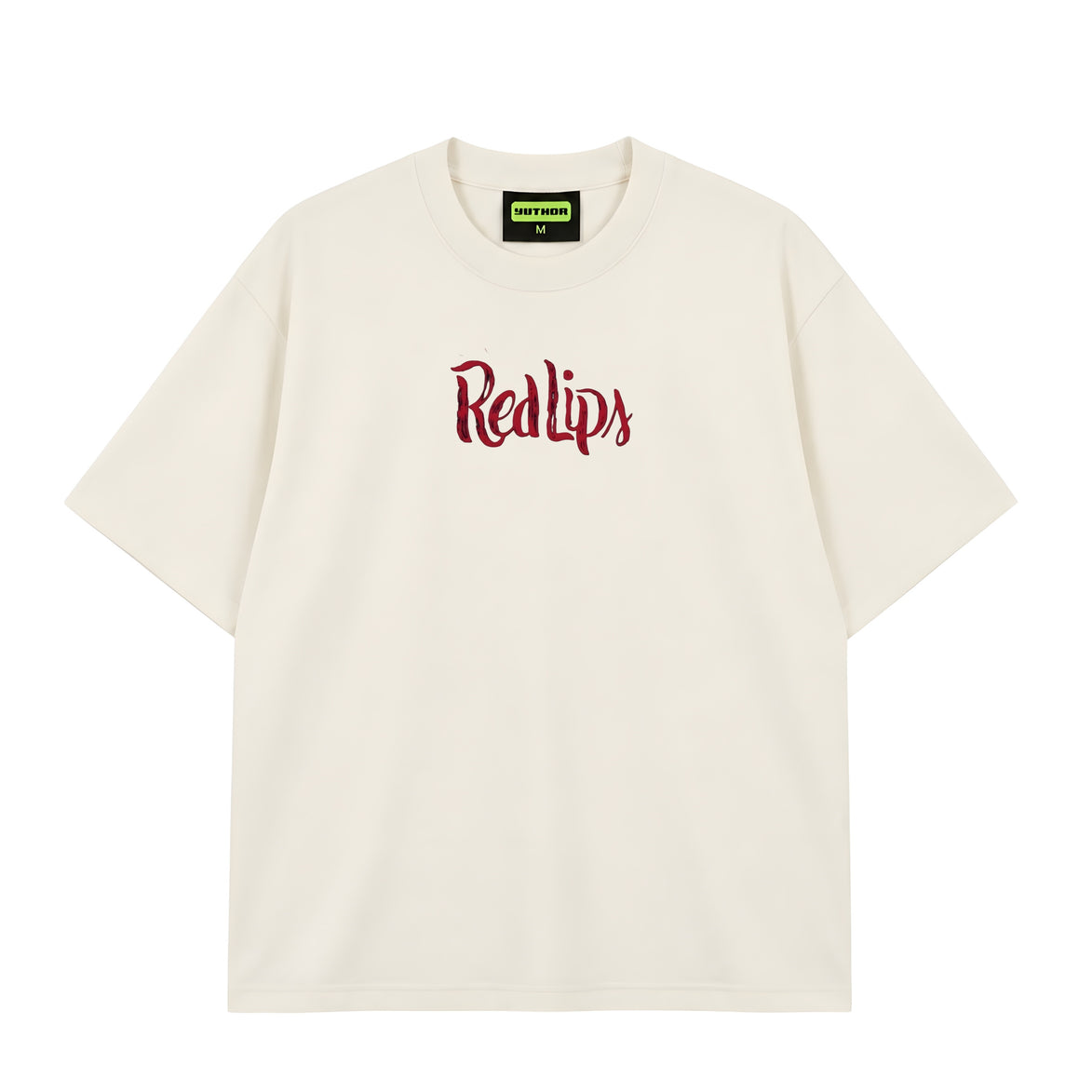 Hips & Red lips - Oversized T-shirt