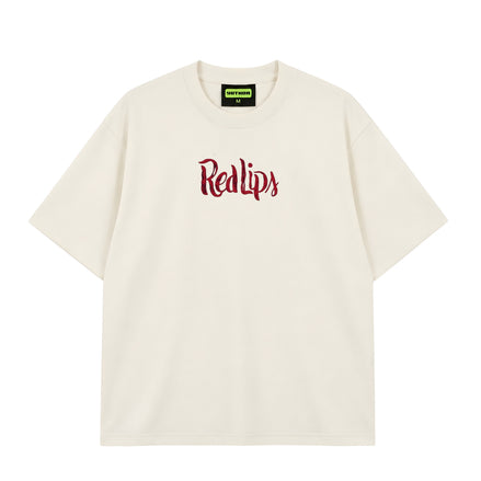 Hips & Red lips - Oversized T-shirt
