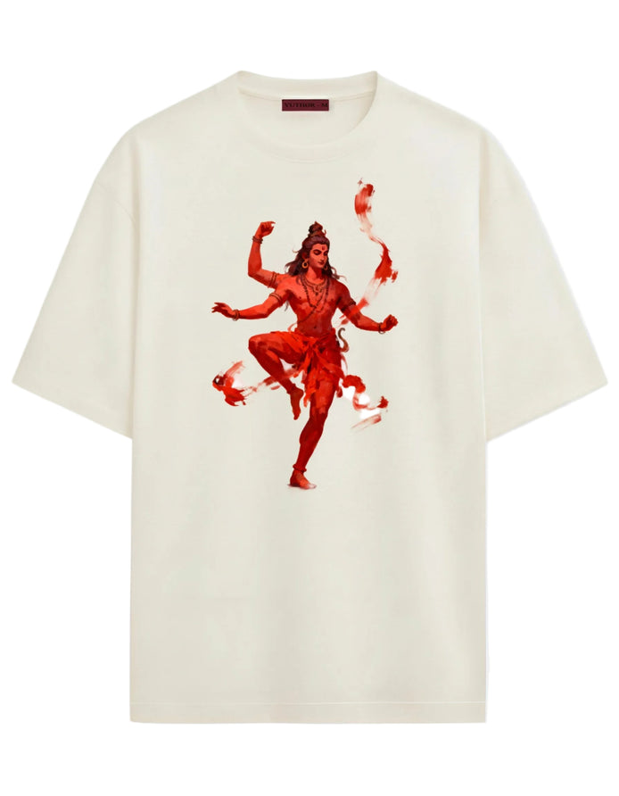 Shiv - Oversized T-shirt