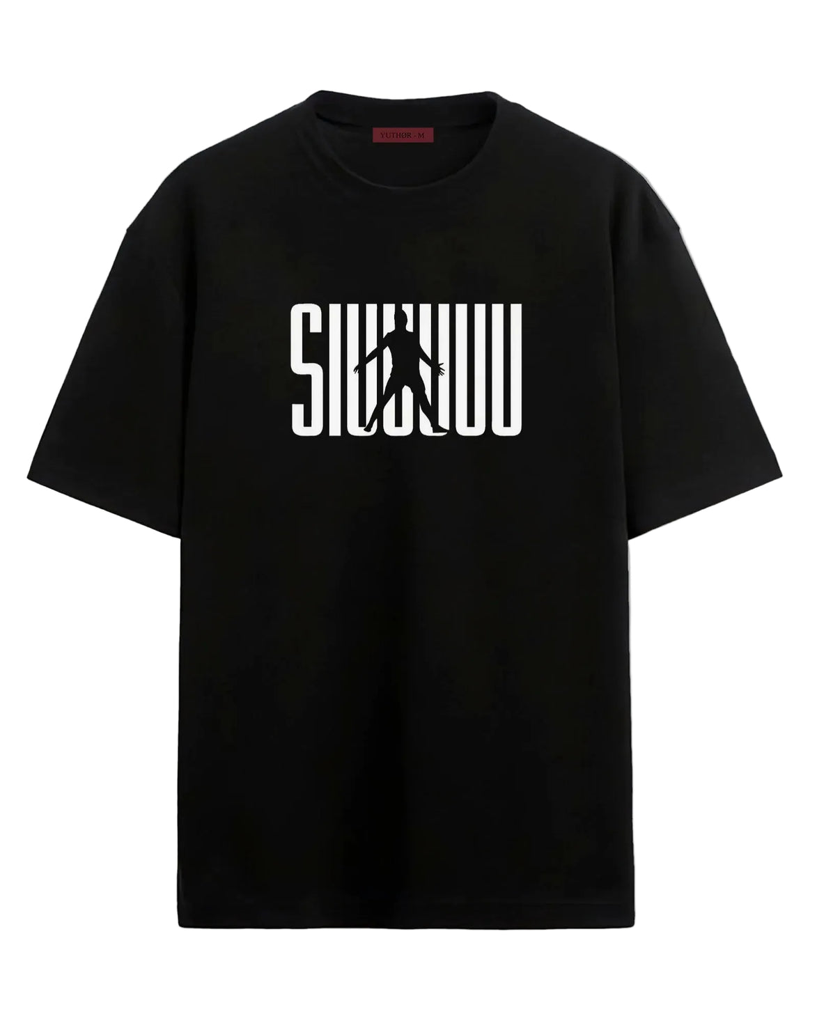 Siuuu - Oversized T-shirt