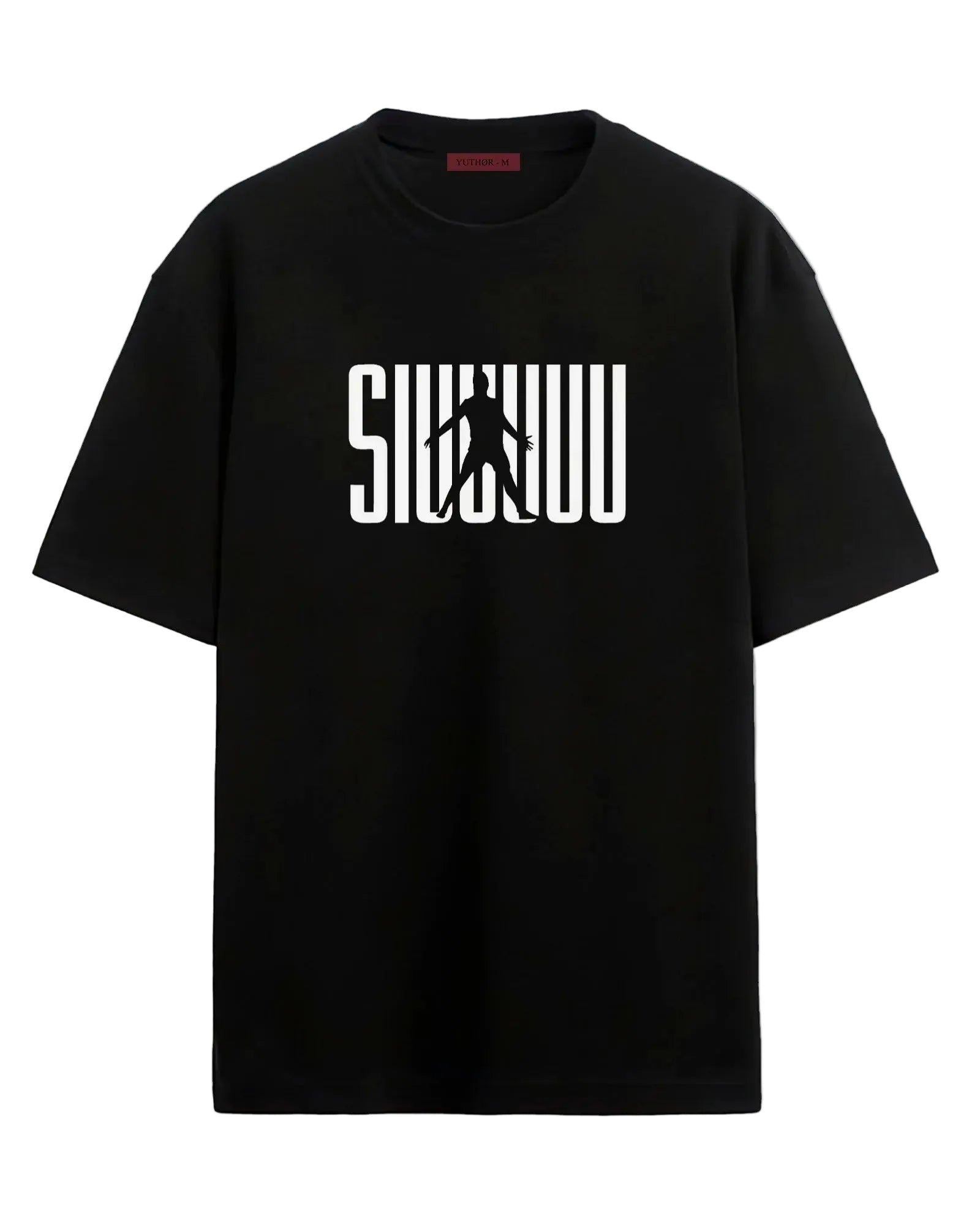 Siuuu - Oversized T-shirt