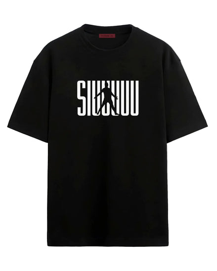 Siuuu - Oversized T-shirt