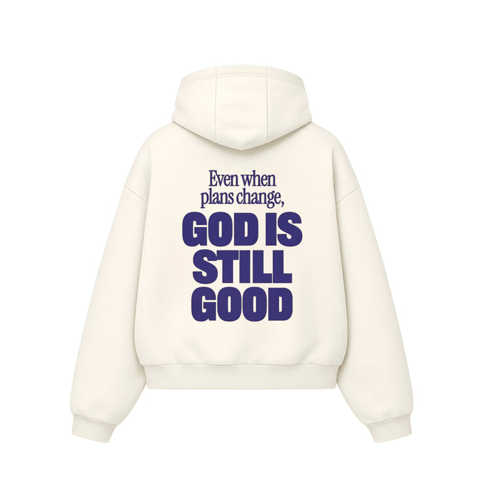 Divine Plan- Hoodie
