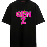 Gen Z - Oversized T-shirt