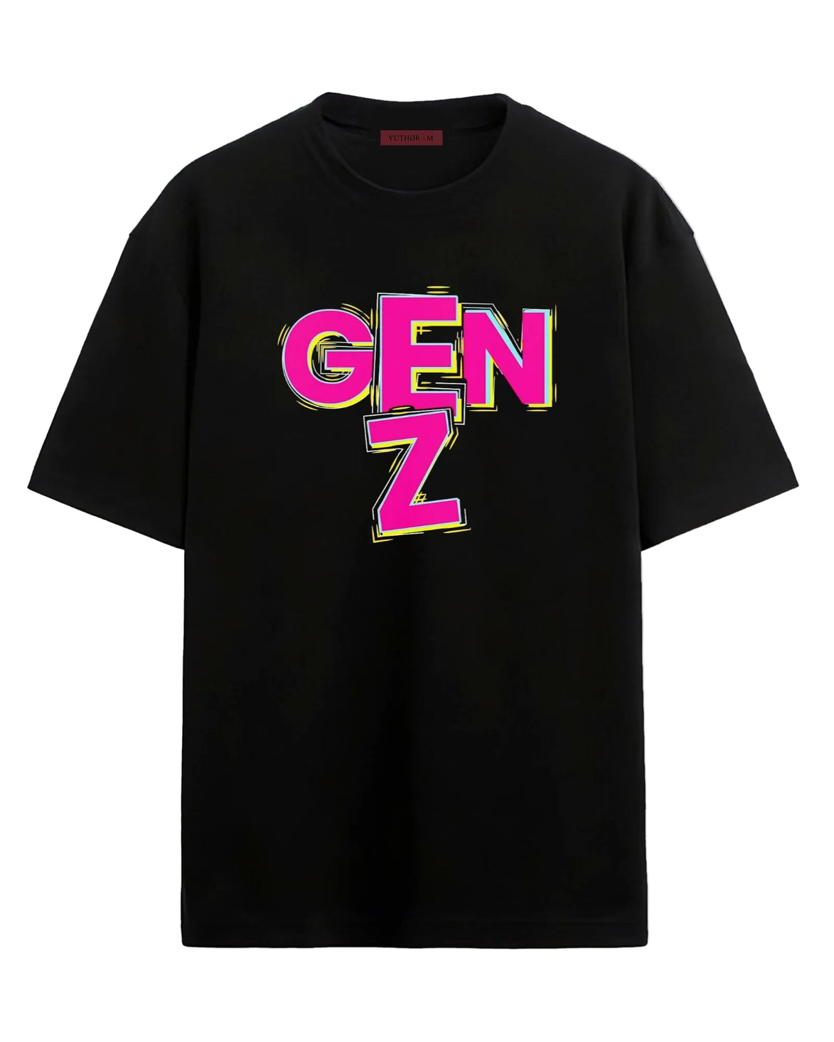 Gen Z - Oversized T-shirt