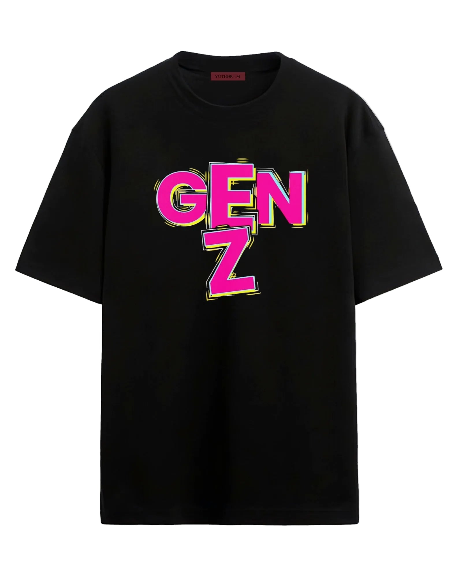 Gen Z - Oversized T-shirt