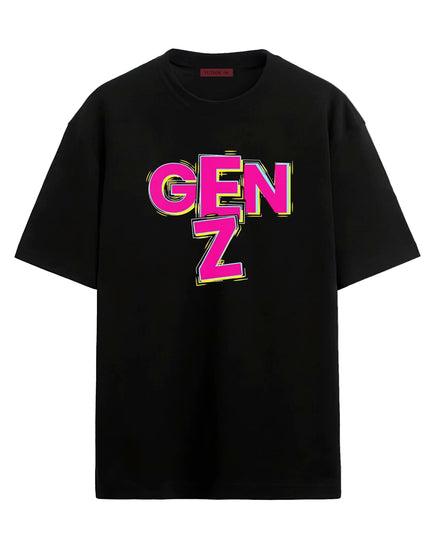 Gen Z - Oversized T-shirt