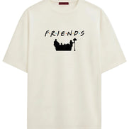 Friends - Oversized T-shirt