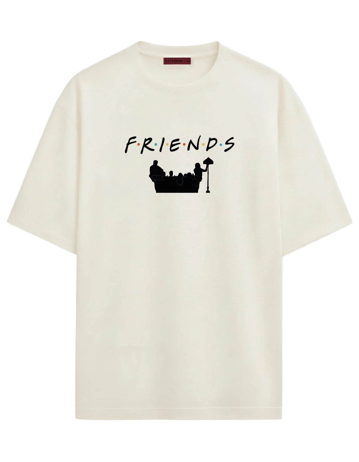 Friends - Oversized T-shirt