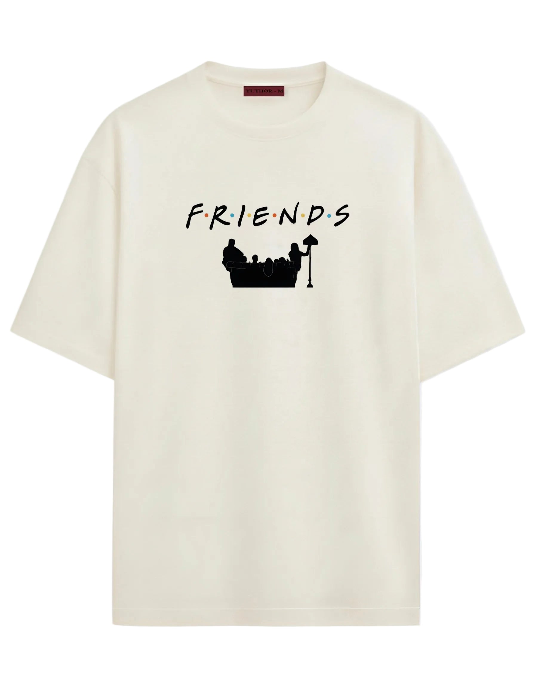 Friends - Oversized T-shirt