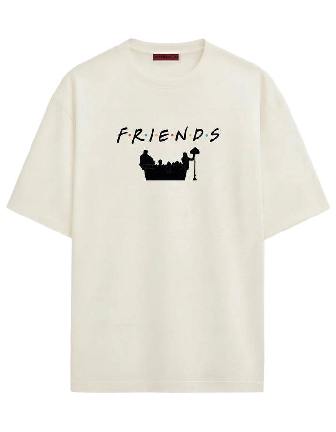 Friends - Oversized T-shirt