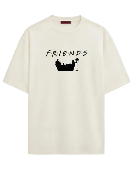 Friends - Oversized T-shirt
