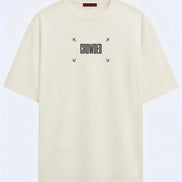 Crowded - Oversized T-shirt