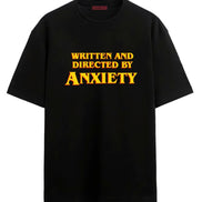 Written By Anxiety - Oversized T-shirt