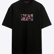 Their Opinion - Oversized T-shirt