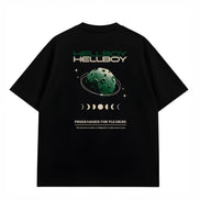 Hellboy - Oversized T-shirt
