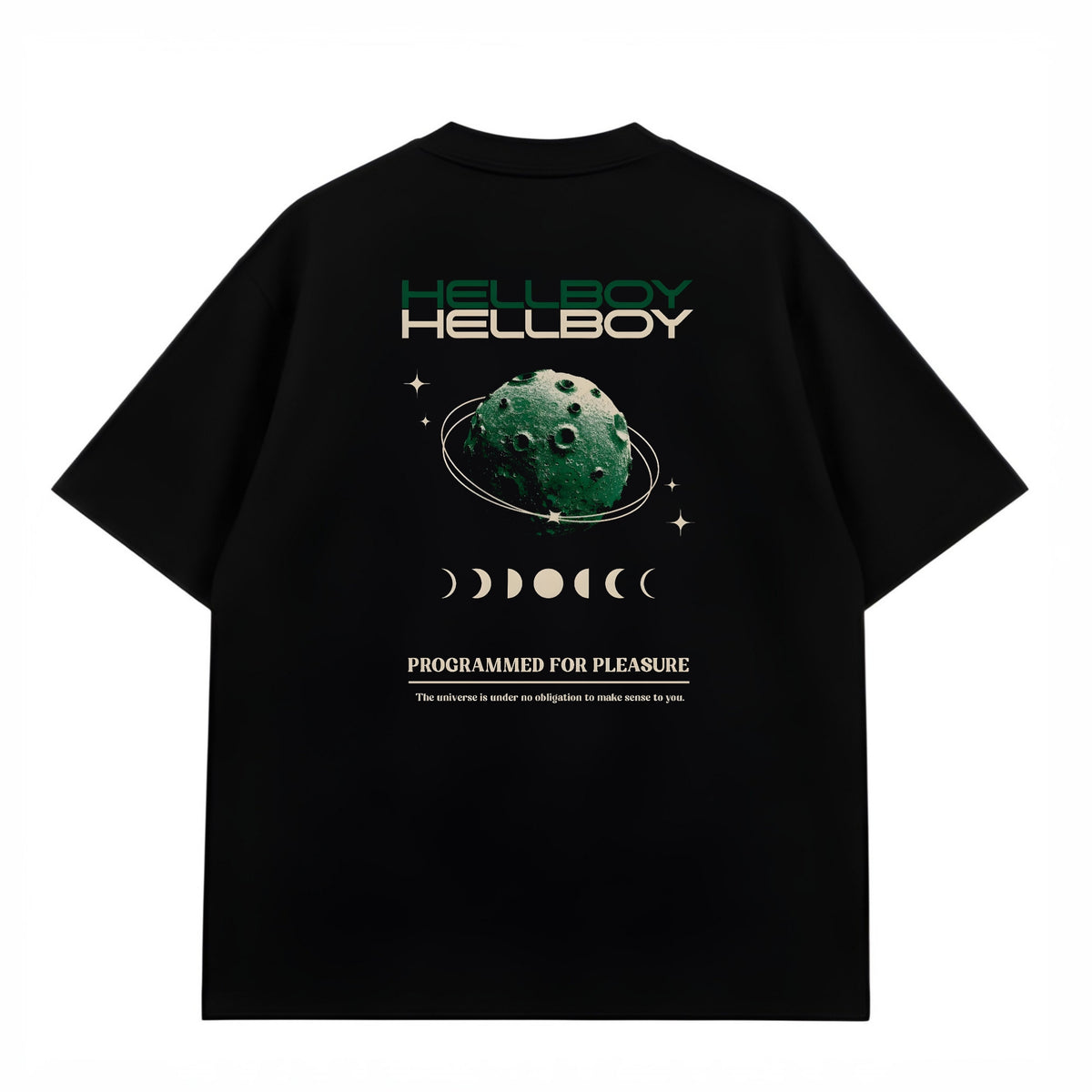 Hellboy - Oversized T-shirt