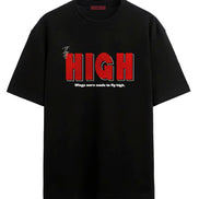 Fly High - Oversized T-shirt
