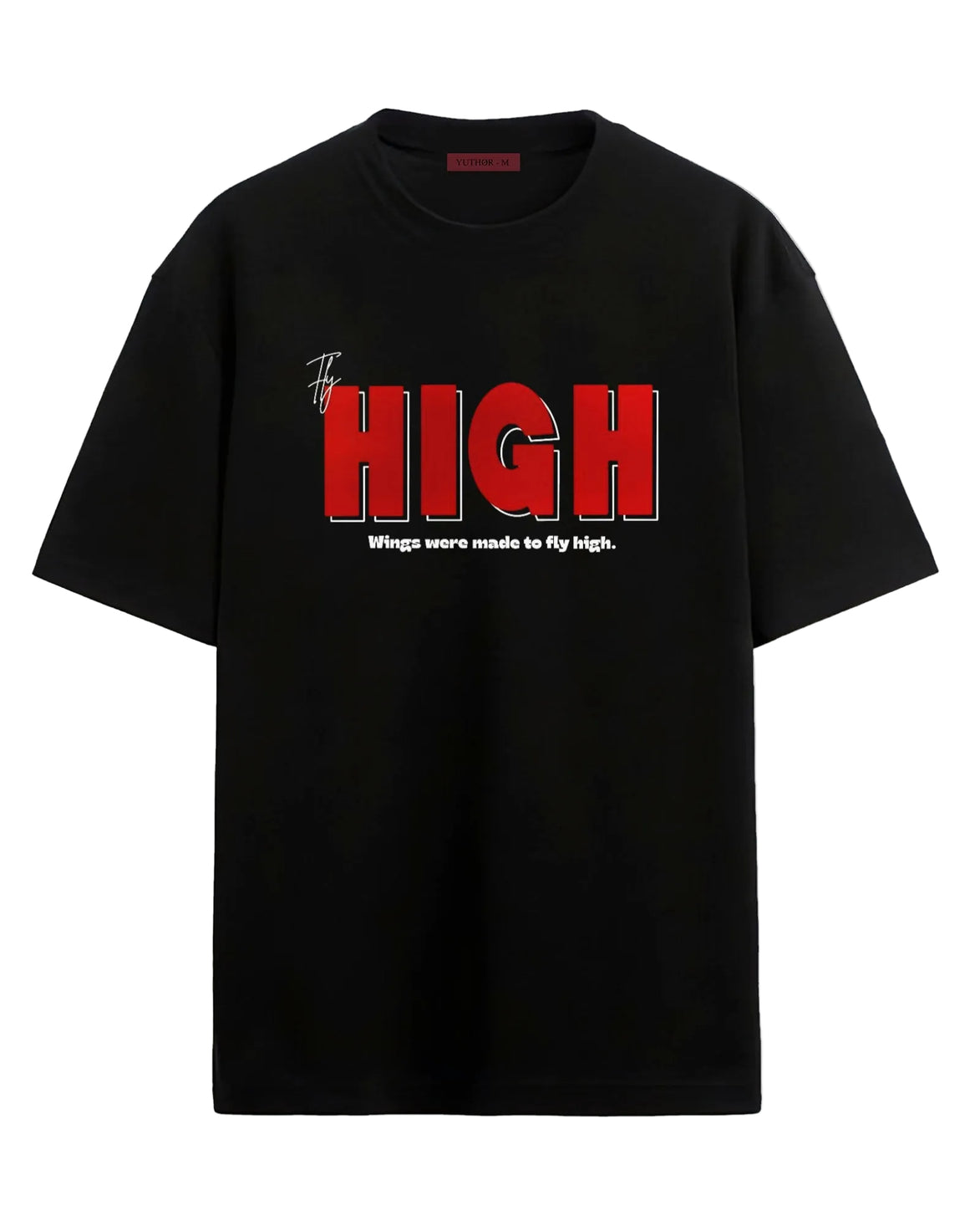Fly High - Oversized T-shirt