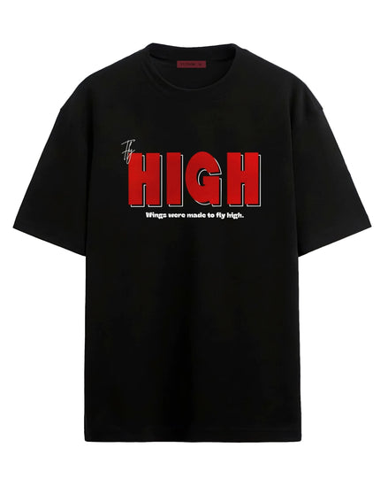 Fly High - Oversized T-shirt